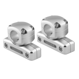 JL Audio ETXv3 Enclosed Speaker System Swivel Mount f-Pipe Mounting - M-SWMCPv3-2.250