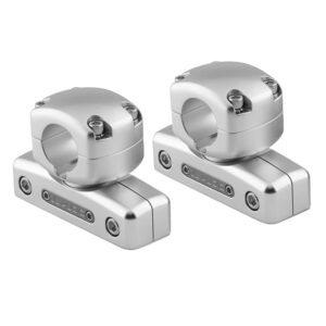 JL Audio ETXv3 Enclosed Speaker System Swivel Mount f-Pipe Mounting - M-SWMCPv3-2.375