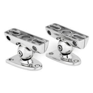 JL Audio ETXv3 Enclosed Speaker System Surface-Deck Mount - M-MCPv3-DM