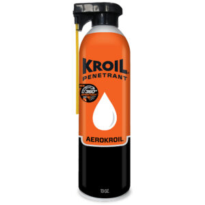 Kroil Original Penetrant - Aerosol - 13oz Can - Aerokroil Formula w-SprayTech