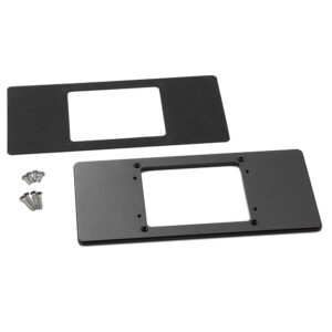 JL Audio Mounting Adaptor Plate f-MediaMaster MM50-MMR-40 - MMP-2-BK