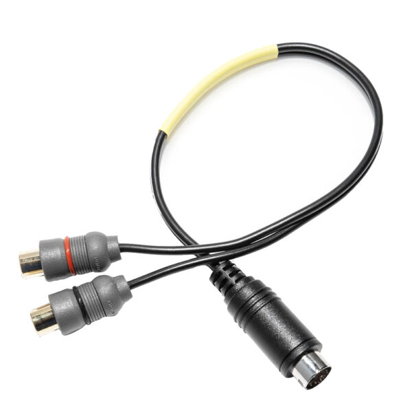 JL Audio MMC-SXM-AUX Converts the SiriusXM Connector of MediaMaster Into Additional Stereo AUX Input