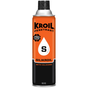 Kroil Silikroil Penetrant - Aerosol - 16.5oz Can w-Silicone