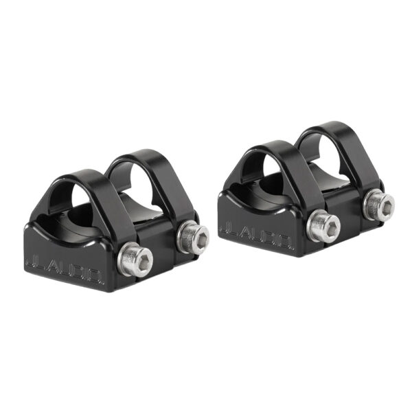 JL Audio VeX Enclosed Speaker System Swivel Mount f-Pipe Mounting - PS-SWMCP-B-1.375