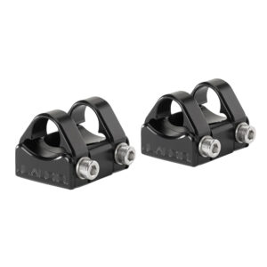 JL Audio VeX Enclosed Speaker System Swivel Mount f-Pipe Mounting - PS-SWMCP-B-2.500