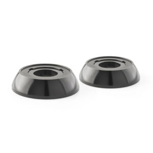 JL Audio VeX Enclosed Speaker System Surface Mount - Black Anodized - PS-SWMCP-B-SM