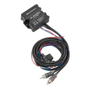 JL Audio Water-Resistant Audio Receiver w-BLUETOOTH Wireless Technology - MBT-RXv2
