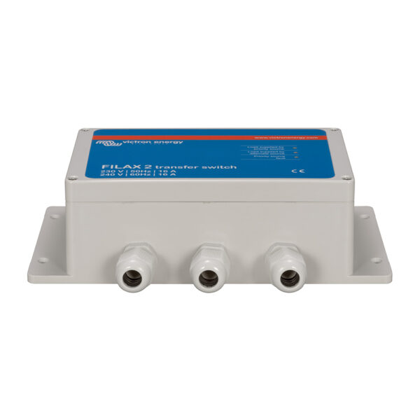 Victron Filax 2 Transfer Switch 110V-50Hz-120V-60Hz