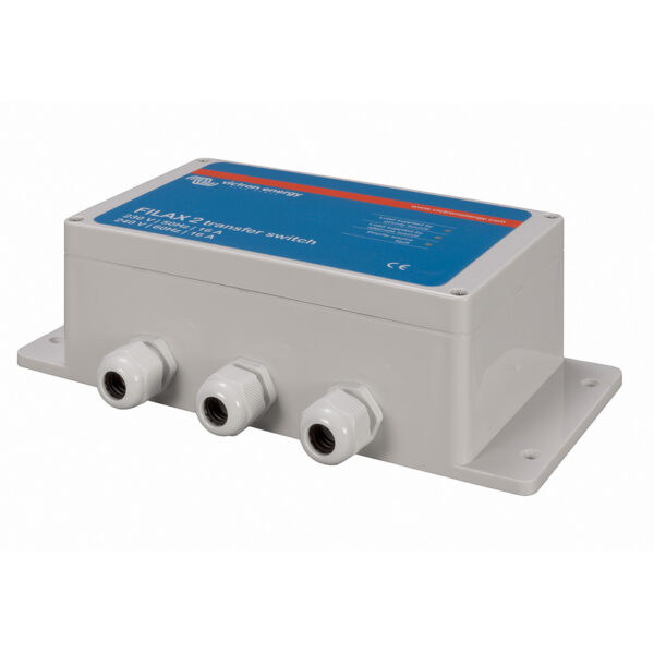Victron Filax 2 Transfer Switch 110V-50Hz-120V-60Hz - Image 3