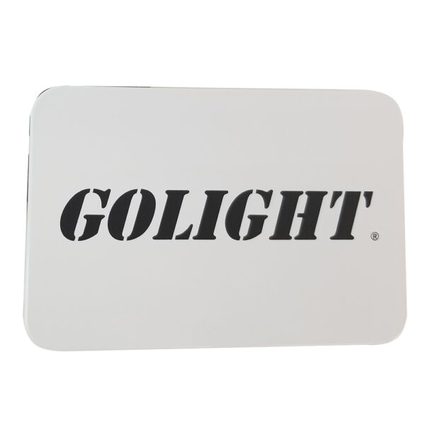 Golight Snap-On Rockguard Lens Cover f-GT Series Halogen Lights - White