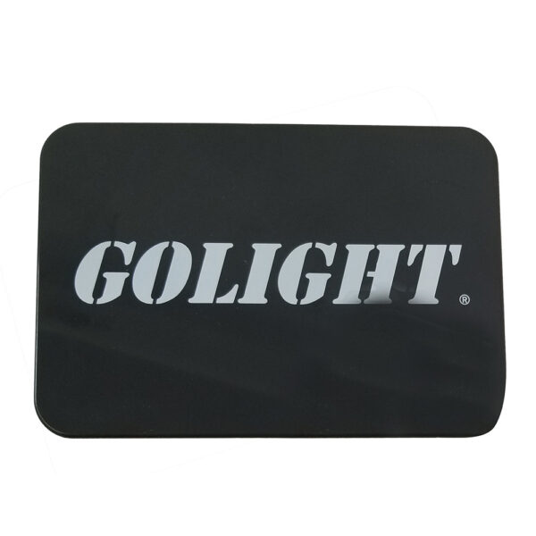 Golight Snap-On Rockguard Lens Cover f-GT Series Halogen Lights - Black