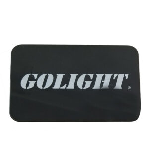 Golight Snap-On Rockguard Lens Cover f-ST Series Halogen Lights - Black