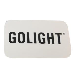 Golight Snap-On Rockguard Lens Cover f-GT & ST Series LED Lights - White