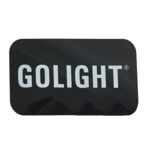 Golight Snap-On Rockguard Lens Cover f-GT & ST Series LED Lights - Black