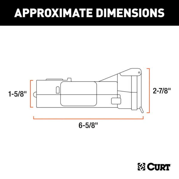 CURT Echo Mobile Brake Control Using One Control Auto - Image 2
