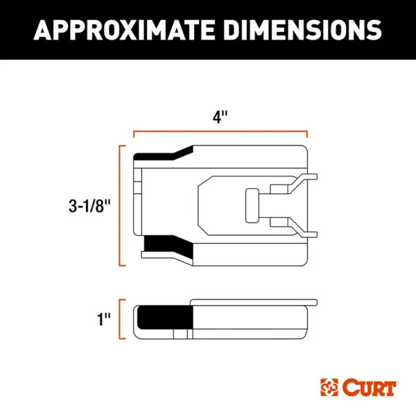 CURT TriFlex Next Brake Control - Image 2
