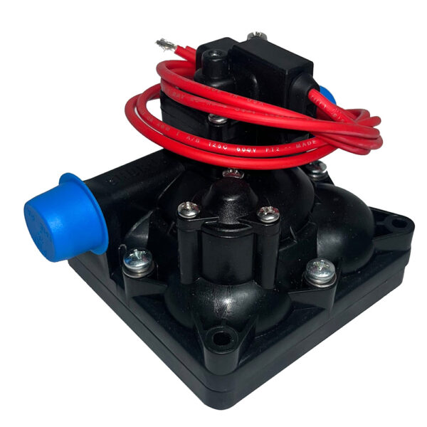 Shurflo by Pentair Pumphead Kit f-4248-4258 Series Pro Blaster II Deluxe 4.0-5.0 Washdown Pumps & 4258 Series High Flow System