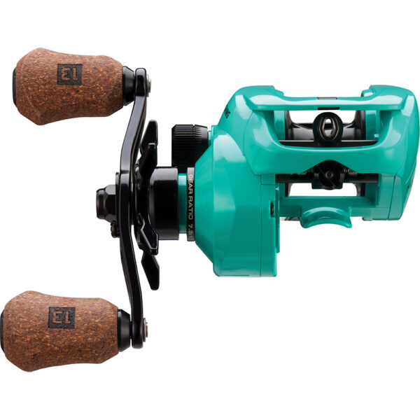 13 Fishing Modus TX2 Baitcast Reel - 7.3:1 - RH - Image 3