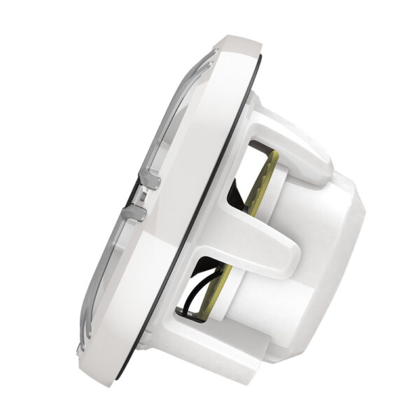Fusion Apollo 6.5" LED Marine Speakers w-Sports White Grille - Image 3