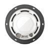 Fusion Apollo 6.5" LED Marine Speakers w-Sports Grey Grille - Image 4