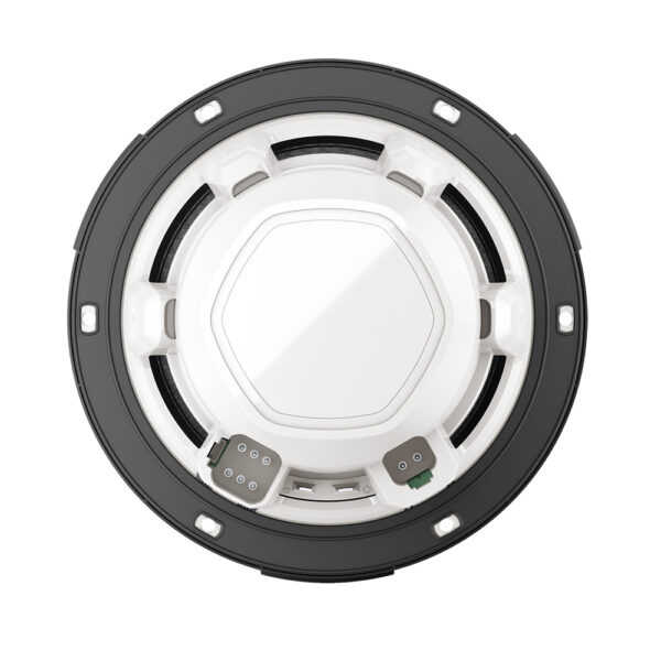 Fusion Apollo 6.5" LED Marine Speakers w-Sports Grey Grille - Image 4