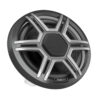 Fusion Apollo 6.5" LED Marine Speakers w-Sports Grey Grille - Image 3