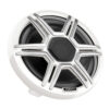 Fusion Apollo 7.7" LED Marine Speakers w-Sports White Grille - Image 3