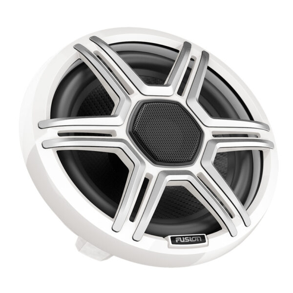 Fusion Apollo 7.7" LED Marine Speakers w-Sports White Grille - Image 3
