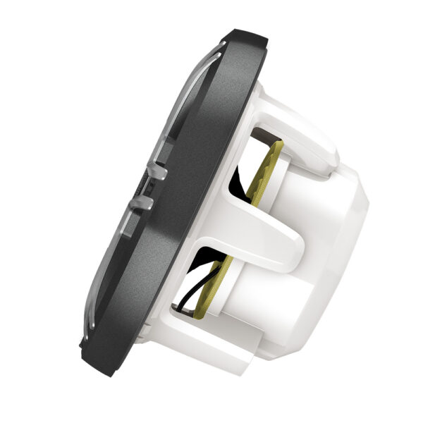 Fusion Apollo 7.7" LED Marine Speakers w-Sports Grey Grille - Image 4