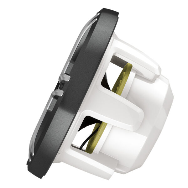 Fusion Apollo 8.8" LED Marine Speakers w-Sports Grey Grille - Image 2