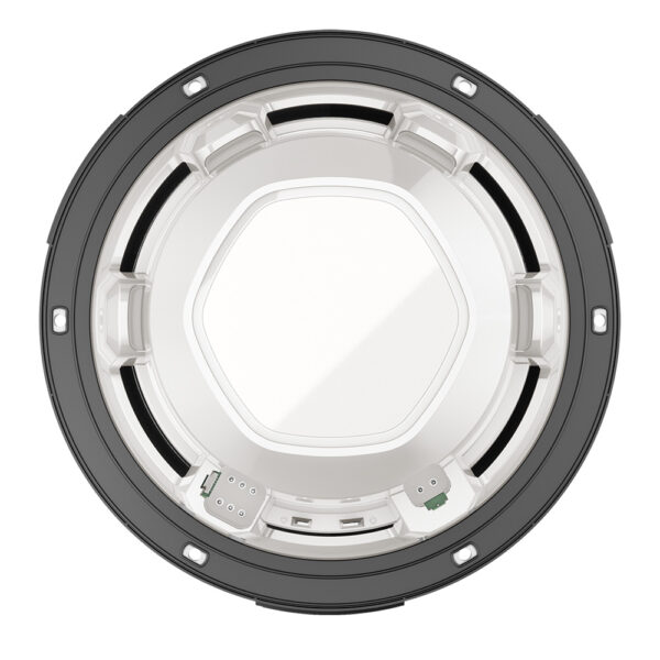 Fusion Apollo 8.8" LED Marine Speakers w-Sports Grey Grille - Image 5
