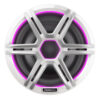 Fusion Apollo 10" LED Marine Subwoofer w-Sports White Grille