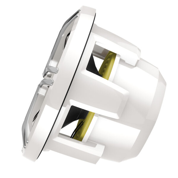 Fusion Apollo 10" LED Marine Subwoofer w-Sports White Grille - Image 2