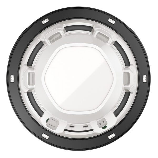 Fusion Apollo 10" LED Marine Subwoofer w-Sports White Grille - Image 4