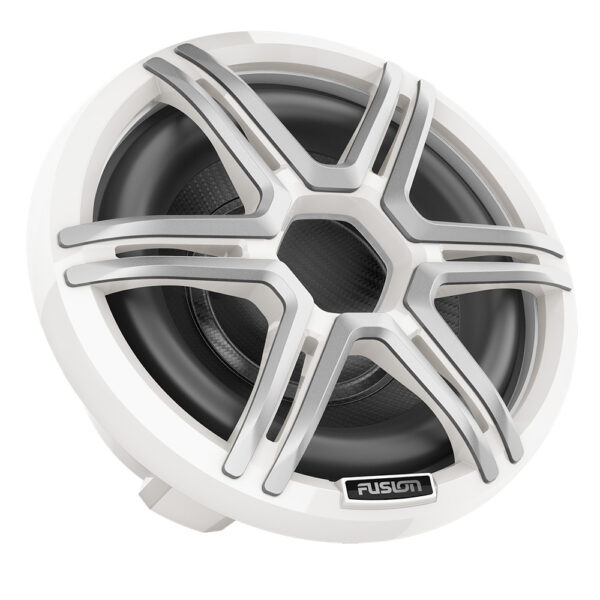 Fusion Apollo 10" LED Marine Subwoofer w-Sports White Grille - Image 5