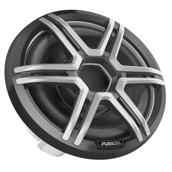 Fusion Apollo 10" LED Marine Subwoofer w-Sports Grey Grille - Image 3