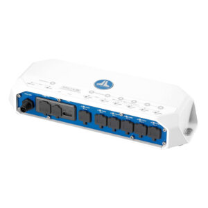 JL Audio JLid Comm & Network Bridge Hub f-MVi Amplifiers - MVi-HUB