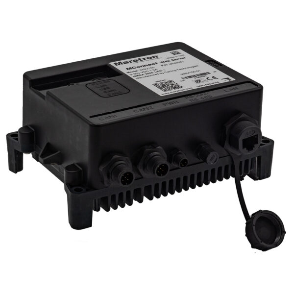 Maretron MConnect Vessel Monitoring & Control Web Server