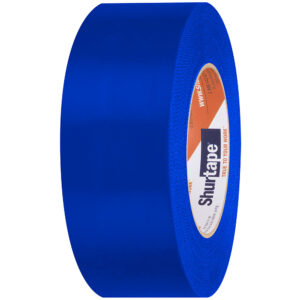 Shurtape UV-Resistant Marine Heat Shrink Tape - 48MM x 55M Roll - Serrated Edge Blue