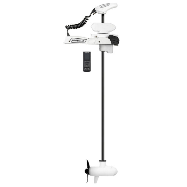 Minn Kota Riptide Instinct QUEST 90-115 Trolling Motor w-Wireless Remote - 24-36V - 90-115LBS - 72" - White *Remanufactured