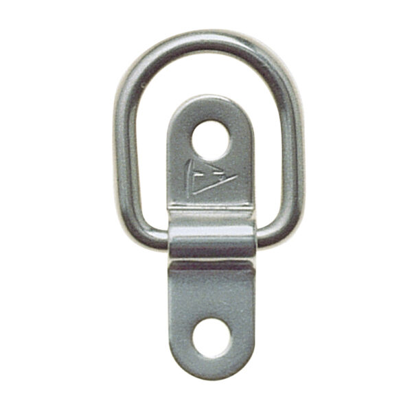 C.Sherman Johnson Hinged Mini Pad Eye - 3-16"