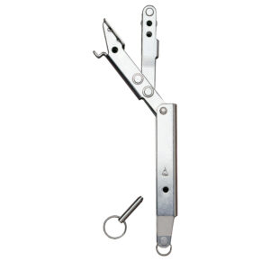 C. Sherman Johnson Quick Release Lever - 1-4" Pin