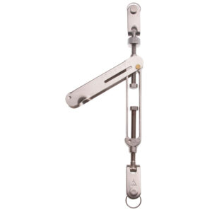 C. Sherman Johnson Handy Lock Turnbuckle Jaw-Jaw