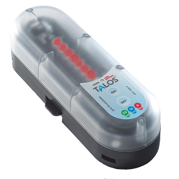 TALOS In-Motion Lightning Detector f-Boats & Watercraft w-Mounting Base