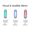 TALOS In-Motion Lightning Detector f-Boats & Watercraft w-Mounting Base - Image 3