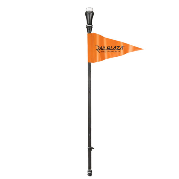 RAILBLAZA Visibility Kit II w-Miniport TracMount