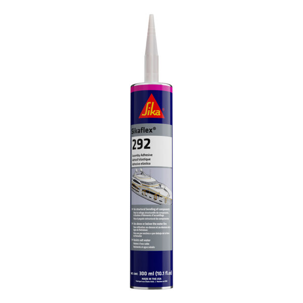Sika Sikaflex-292 White - 10oz Tube w-Nozzle