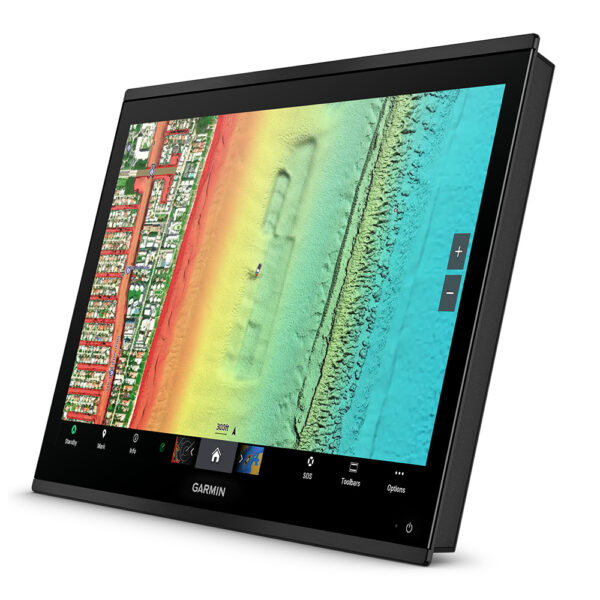 Garmin GPSMAP 9224 24" Premium Chartplotter w-Garmin Navionics+ - Image 4