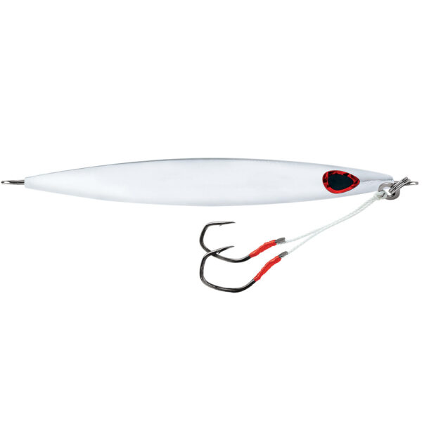 Williamson Kensaki 170 Jig - 6" - 6oz - UV Silver - Image 2