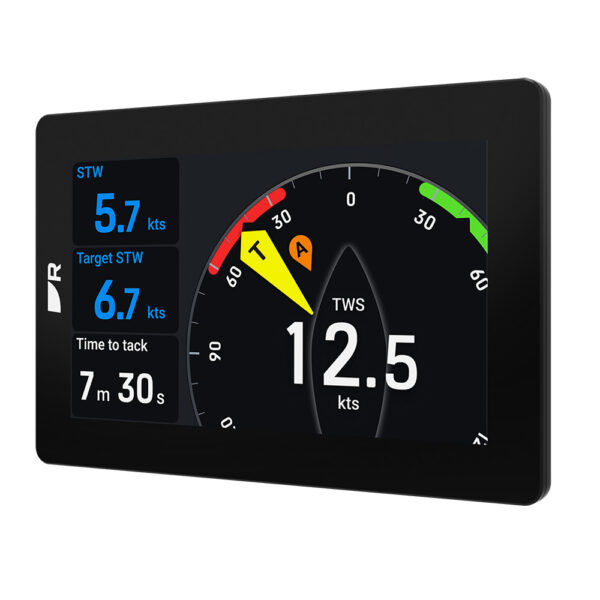 Raymarine Alpha 7 Performance Display - Image 5